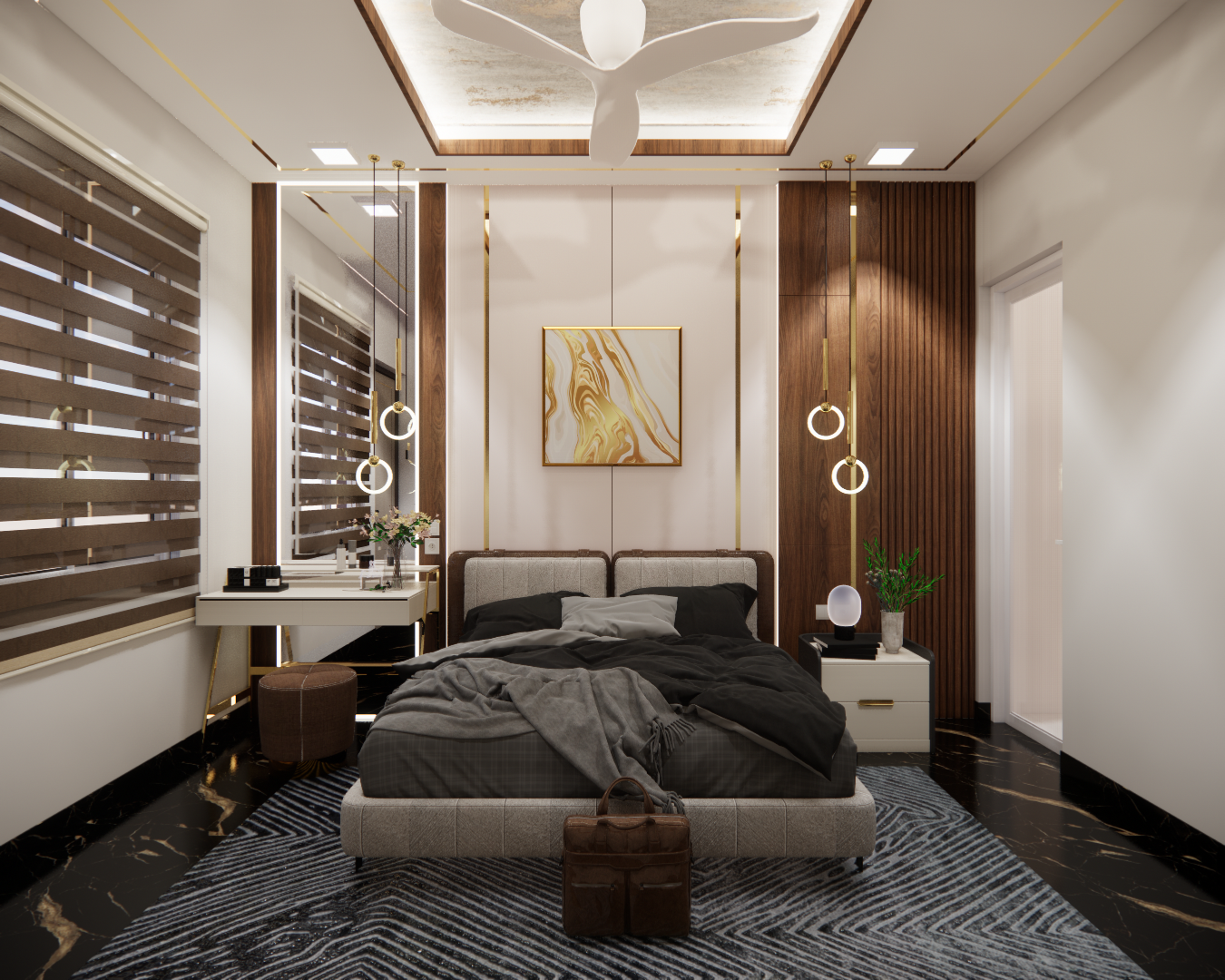 Master Bedroom Interior design